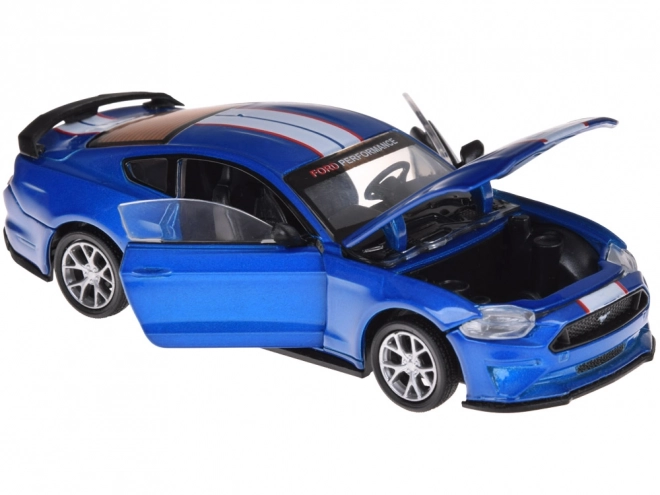 Tuning voiture en métal Ford Mustang GT