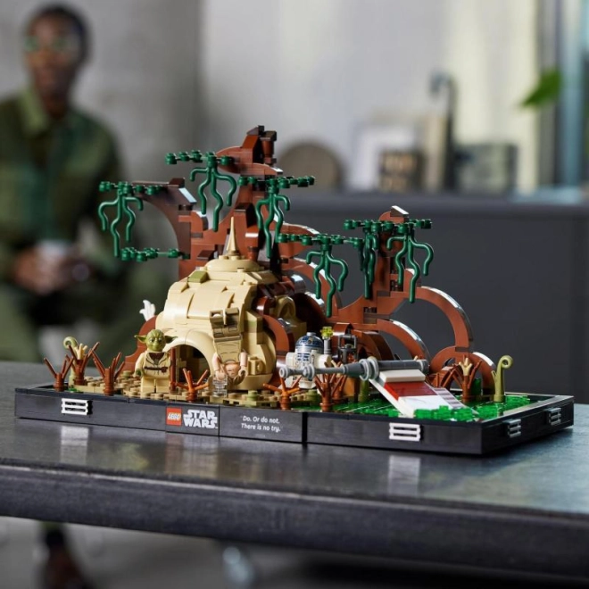 Minifigurines à construire