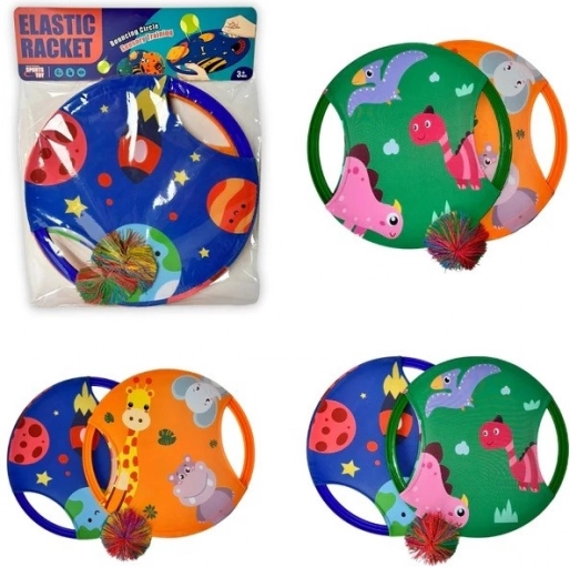 Set de rebond avec balle – ensemble enfants pour jeu actif