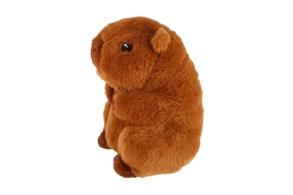 Capybara en peluche 22 cm