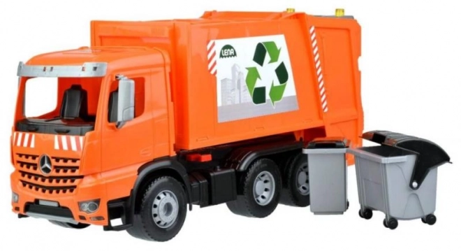 Camion poubelle Mercedes Actros 53 cm