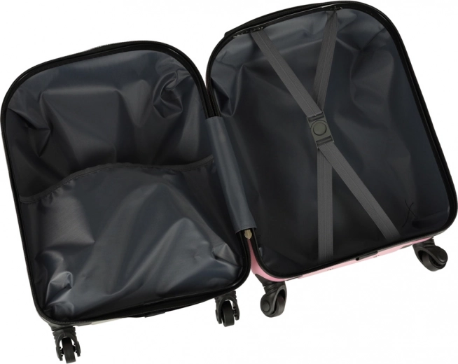 Agencement intérieur astucieux