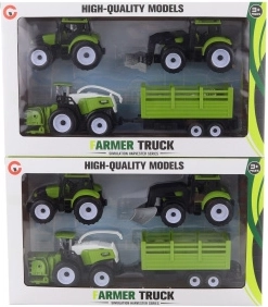 Set de machines agricoles pour enfants