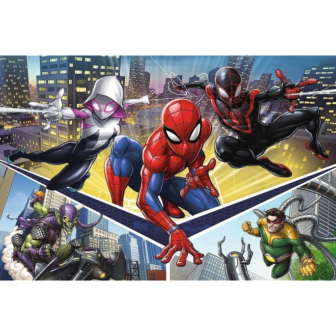 Puzzle Marvel Spider-Man 160 pièces