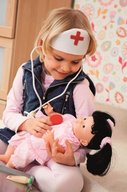 Jouet pour enfants dans une trousse médicale