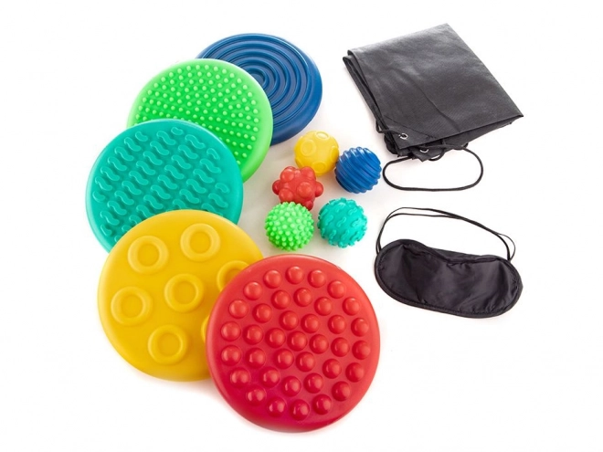 Jeu de mémoire Sensory Discs