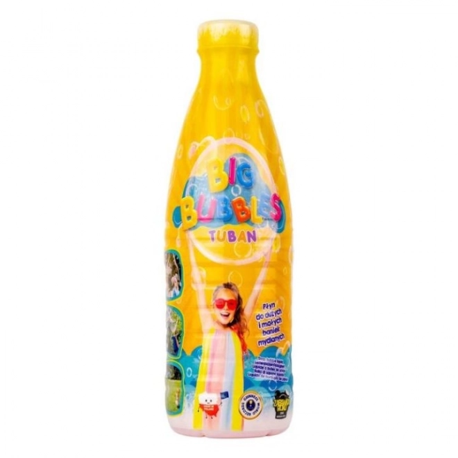 Tuban liquide pour grandes bulles de savon 1 l