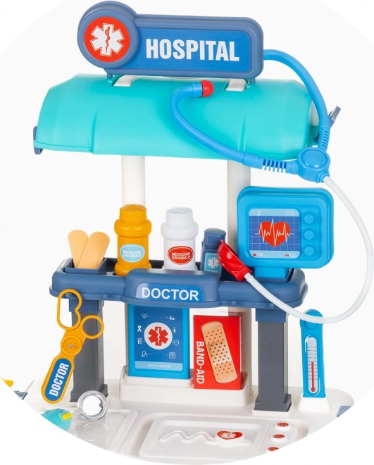 Ensemble médical pour enfants 3-en-1