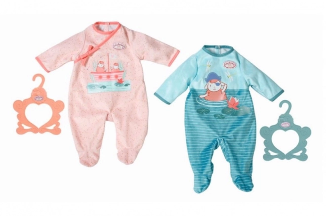 Combinaison pour poupées Baby Annabell 36–43 cm (2 variantes)