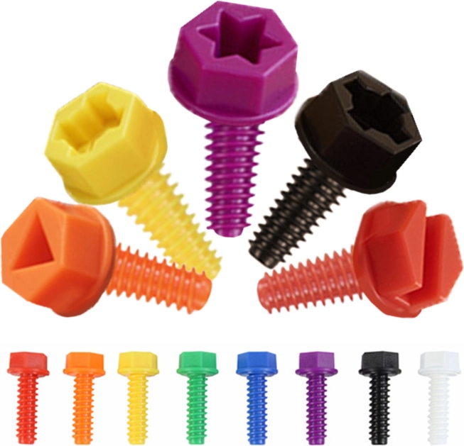 Masterkidz vis colorés pour panneau créatif STEM, 512 pièces, assortiment de couleurs
