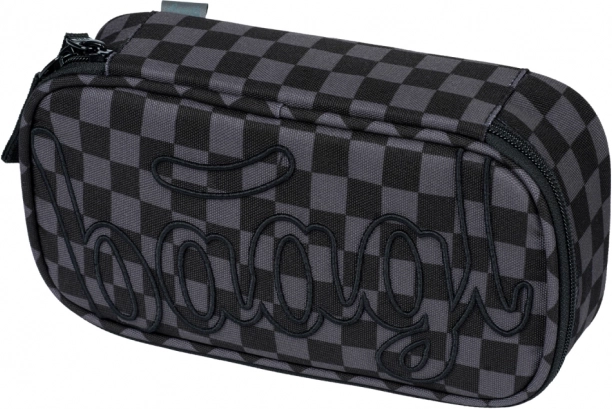 Trousse scolaire Baagl Skate gris