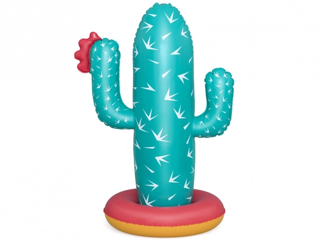 Arroseur en forme de cactus par Bestway pour se rafraîchir les jours de chaleur