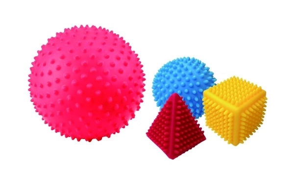 Ensemble de formes sensorielles - 4 pièces