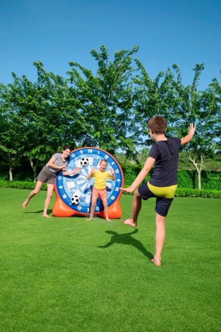 Cible gonflable pour jeux de balle Bestway
