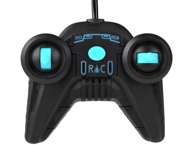 Fumée de police à commande à distance RC0596