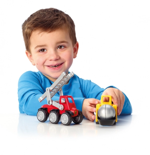SmartMax - mélange de véhicules pour enfants - 25 pcs