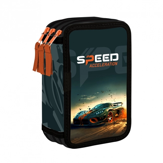Trousse 3 étages vide auto