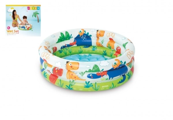 57106N Piscine gonflable - ours