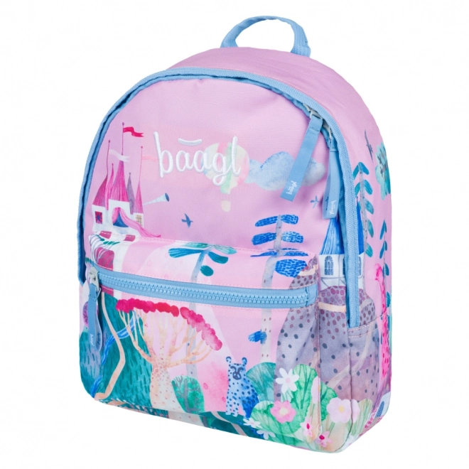 BAAGL sac à dos préscolaire conte de fées
