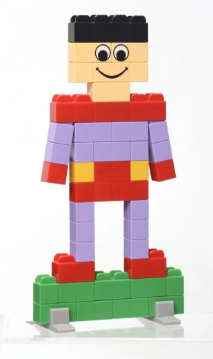 Favorise la motricité, la concentration et la coopération