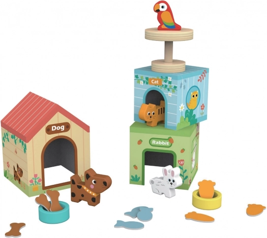 Maisonnettes pour animaux domestiques 2Kids Toys