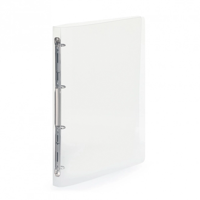 Classeur A4 Transparent Polypropylène