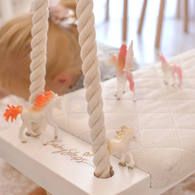 Ensemble de figurines de licorne