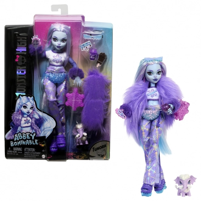 Monster High poupée avec accessoires