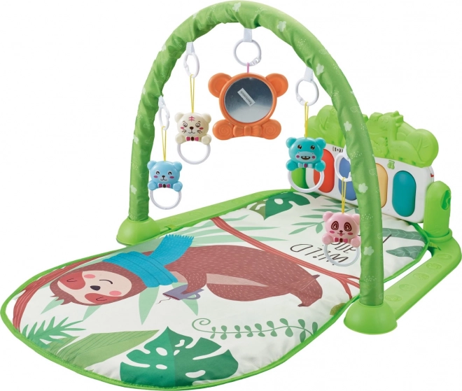 CHIPOLINO Tapis d'éveil avec piano Relax