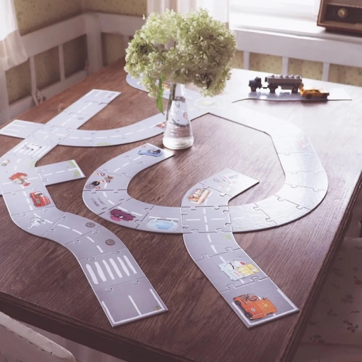 Apprendre le code de la route en jouant