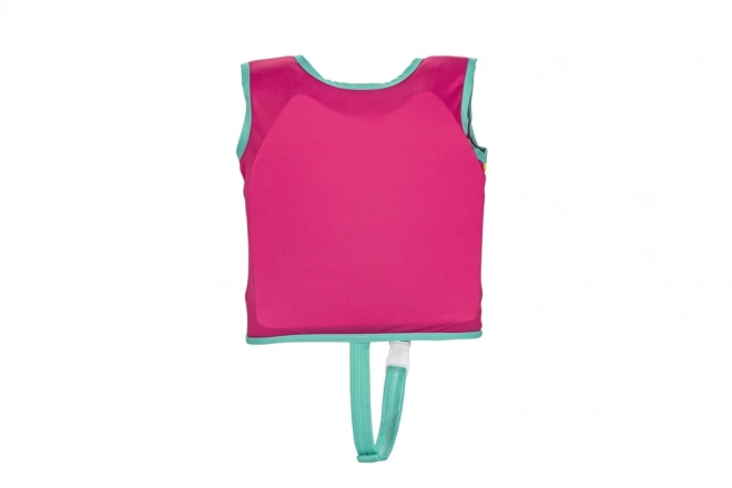 Gilet de flottaison Aquastar pour enfants de 3 à 6 ans