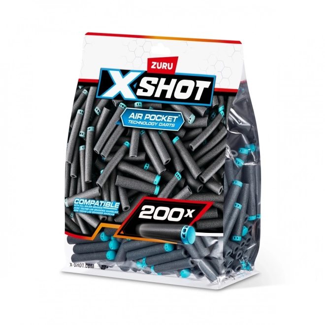 Excel flèches 200 pcs Foliopak