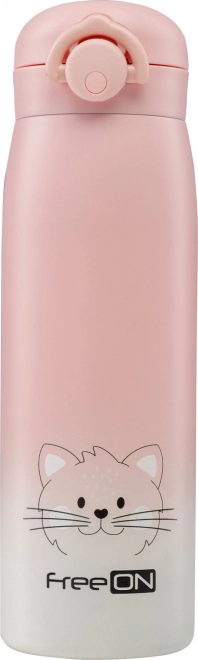 Thermos FreeON rose 480 ml