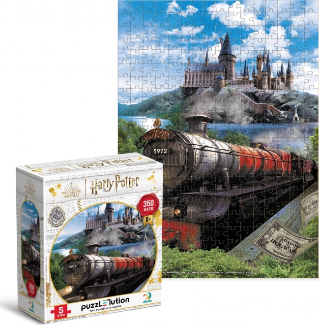 Puzzle Harry Potter: Poudlard Express 350 pièces
