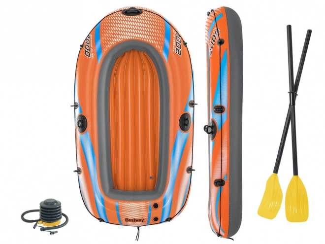 Bateau pneumatique pour enfant Bestway Kondor Elite