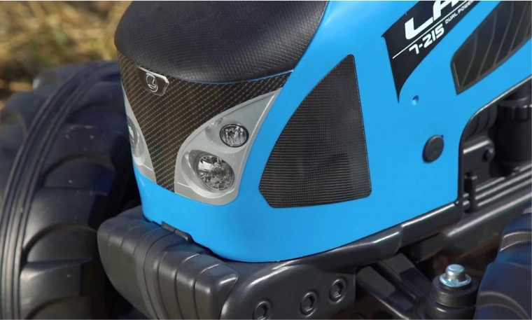 Construction durable et détails réalistes