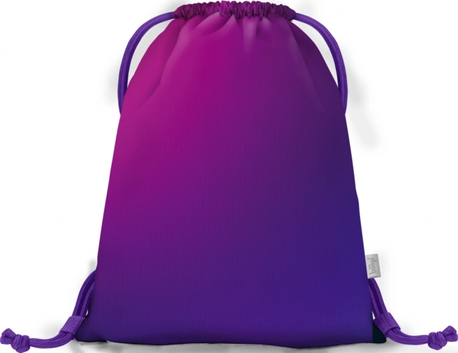 Sac avec poche Cœur de Baagl