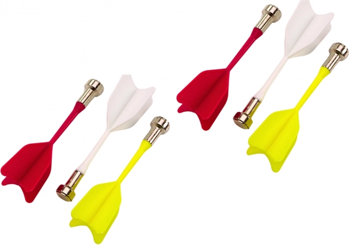 Fléchettes magnétiques sûres pour enfants