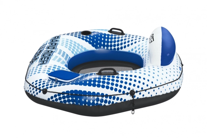 Bouée de natation gonflable Bestway 165 cm 43726 Bleu