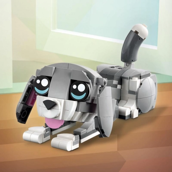 LEGO® Creator 31163 Chat Ludique