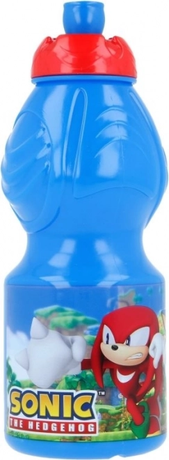 Bouteille en plastique pour boisson Sonic 400 ml