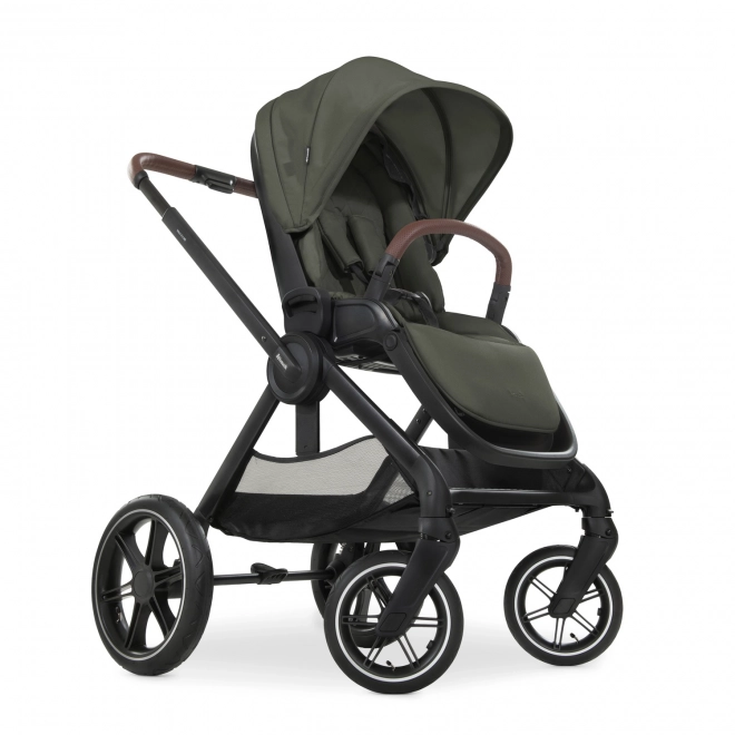 Hauck Landau Walk N Care Air 2v1 Dark Olive