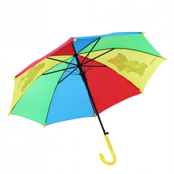 Parapluie Coloré Krtek
