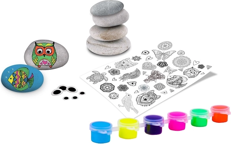 Couleurs néon éclatantes pour un effet maximal