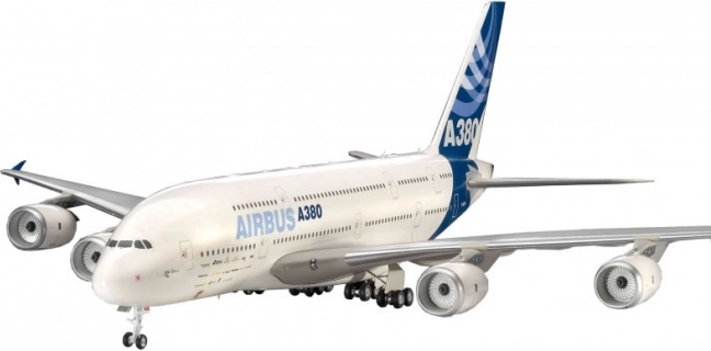 Reproduction fidèle du légendaire A380