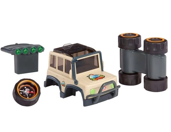 SUV Safari Aventureux