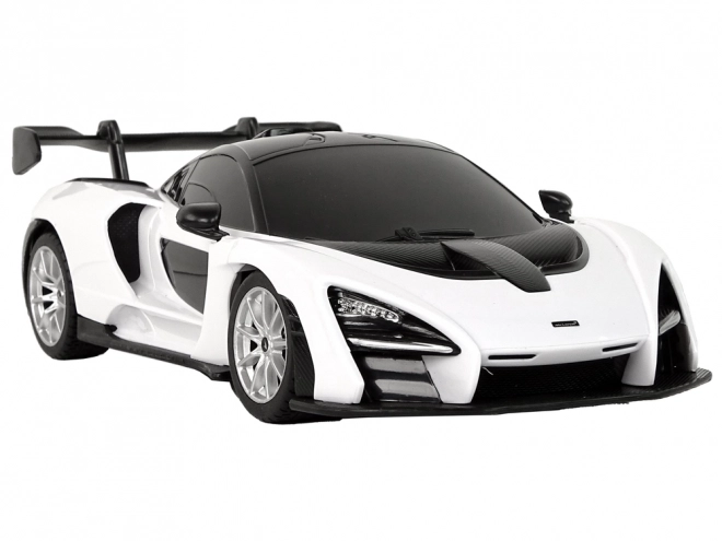 Voiture R/C McLaren Senna 1:24 blanche