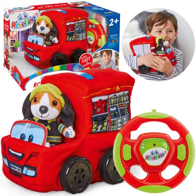Revell Mon Premier Camion de Pompiers