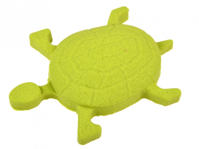 Sable cinétique Tuban 1kg vert