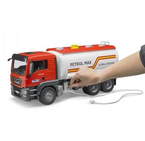 Camion-citerne Bruder MAN TGS